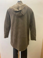 Load image into Gallery viewer, 1316- Hooded Jacket Malt brown-Fransa
