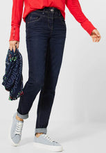 Load image into Gallery viewer, 375278- Toronto Dark Blue Denims - Cecil