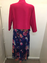 Load image into Gallery viewer, Patti Dress and Jacket Suit -  Avalon