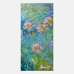 2023 Pocket Diary - Monet