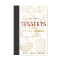 Load image into Gallery viewer, Recipe Notebooks