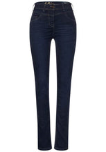 Load image into Gallery viewer, 375278- Toronto Dark Blue Denims - Cecil