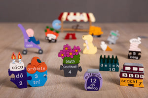 An Siopa Jigsaw