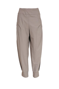 101 Naya Cuff Trousers -  Stone