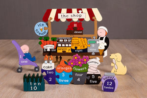 The Shop Jigsaw