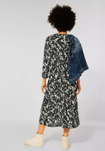 Load image into Gallery viewer, 143324- Green Print Dress - Street One