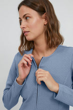 Load image into Gallery viewer, 0120- Sky Blue Cardigan - Fransa