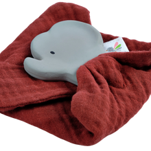 Load image into Gallery viewer, Tikiri Comforter/ Teether
