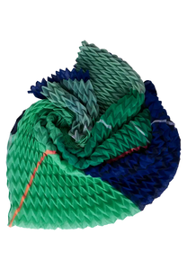 572079- Plissee Long Scarf - Street One