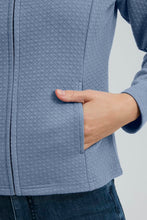 Load image into Gallery viewer, 0120- Sky Blue Cardigan - Fransa