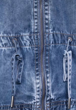 Load image into Gallery viewer, 211611- Denim Jacket Blue - Street One