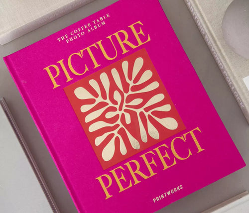 Picture Perfect- Photo Album