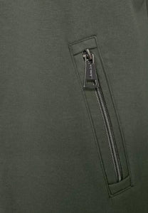 211583- Green Gilet- Street One
