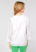 Load image into Gallery viewer, 343264- Embroidery Blouse - Cecil
