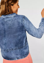 Load image into Gallery viewer, 211611- Denim Jacket Blue - Street One