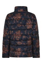 Load image into Gallery viewer, 7422- Navy/Gold Reversible Jacket - Norman