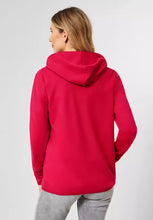 Load image into Gallery viewer, 253410- Red Zip Hoody -  Cecil