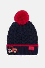 Load image into Gallery viewer, Red Tractor Hat