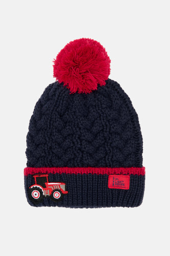 Red Tractor Hat
