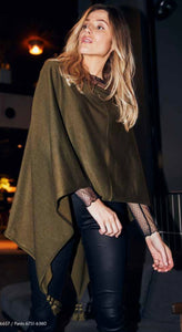 6241 Sunday Cape- Khaki