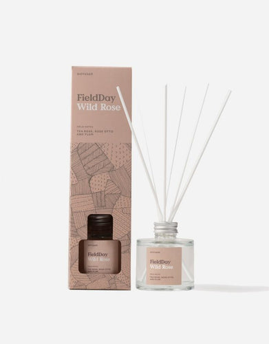 Classic Old Rose Diffuser - Field Day