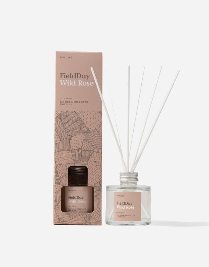 Classic Old Rose Diffuser - Field Day