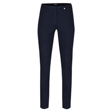Load image into Gallery viewer, Robell Bella Trousers- Navy Denim
