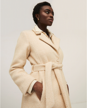 Load image into Gallery viewer, ORTE411 Beige Coat - Surkana