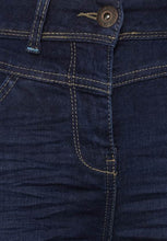 Load image into Gallery viewer, 375278- Toronto Dark Blue Denims - Cecil