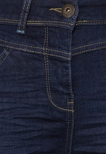 375278- Toronto Dark Blue Denims - Cecil