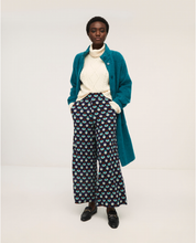 Load image into Gallery viewer, 421- Petrol Blue Coat - Surkana