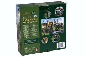 Iconic Landmarks of Ireland Jigsaw