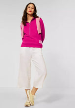 Load image into Gallery viewer, 301850- Powerful Pink Short Sleeve Pullover - Street One