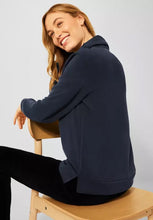 Load image into Gallery viewer, 301706- Black Sweatshirt - Cecil