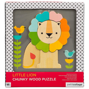 Chunky Puzzle
