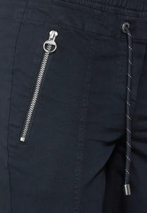376158-Tracey Navy Jogger - Cecil
