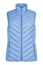 Load image into Gallery viewer, 629-Sky Blue Duck Down Gilet - Frandsen
