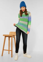 Load image into Gallery viewer, 301797- Multi Colour Jumper - Street One