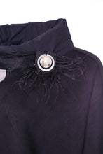 Load image into Gallery viewer, 116 - Grey Suede Top - Ora