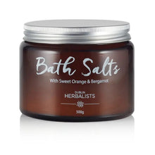 Load image into Gallery viewer, Bath Salts - Dublin Herbalists