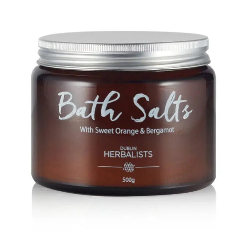 Bath Salts - Dublin Herbalists