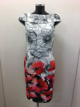 Load image into Gallery viewer, Poppy Print Dress- Kate Cooper