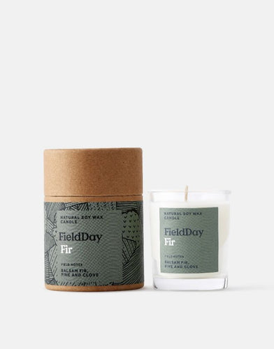 Fir Small Candle- Field Day