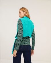 Load image into Gallery viewer, 834- Turquoise Knit - Surkana