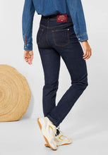 Load image into Gallery viewer, Cecil - Toronto Straight Jeans - Rinsed Denim