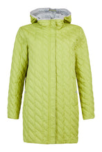 Load image into Gallery viewer, 657- Lime/Grey Reversible Rain Coat - Frandsen