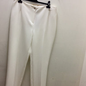 V3604 Via Veneto White Trousers