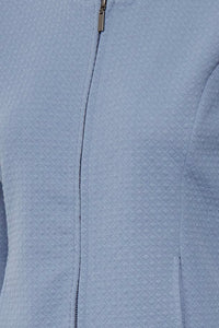 0120- Sky Blue Cardigan - Fransa
