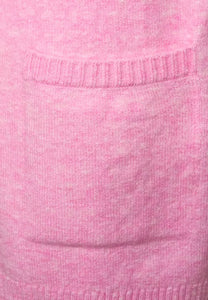 253361- Candy Pink Cardigan- Street One