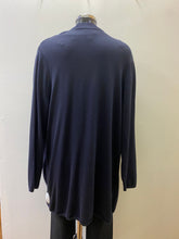 Load image into Gallery viewer, 253362- Navy Cardigan- Street One